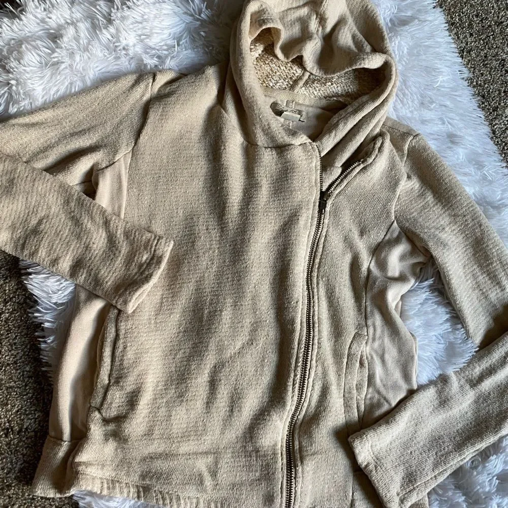 ‎Lucky Brand Hooded Jacket Size Small